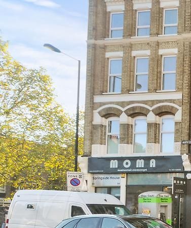 Апартаменты Access West Kensington Лондон Экстерьер фото